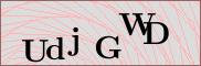 Captcha verification image