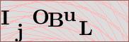 Captcha verification image