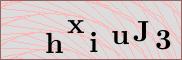 Captcha verification image