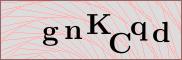 Captcha verification image