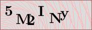 Captcha verification image