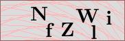 Captcha verification image