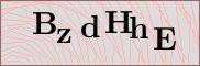 Captcha verification image