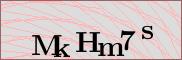 Captcha verification image
