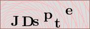 Captcha verification image