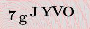 Captcha verification image