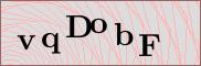 Captcha verification image