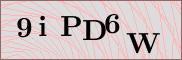 Captcha verification image