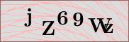 Captcha verification image