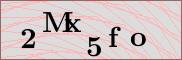Captcha verification image