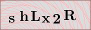 Captcha verification image