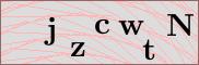 Captcha verification image