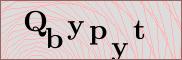 Captcha verification image