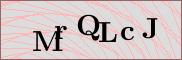 Captcha verification image