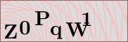 Captcha verification image