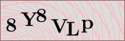 Captcha verification image