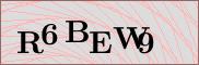 Captcha verification image