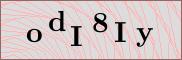 Captcha verification image
