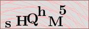 Captcha verification image