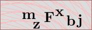 Captcha verification image