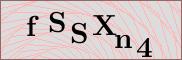 Captcha verification image