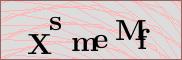 Captcha verification image