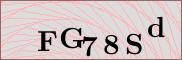 Captcha verification image