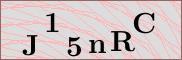 Captcha verification image