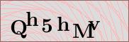 Captcha verification image