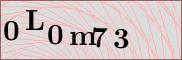 Captcha verification image