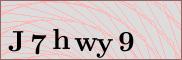 Captcha verification image