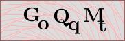 Captcha verification image