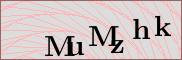 Captcha verification image