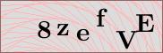 Captcha verification image