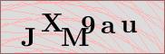 Captcha verification image