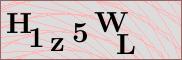 Captcha verification image