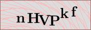 Captcha verification image
