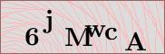 Captcha verification image