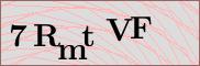 Captcha verification image