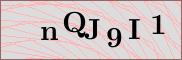 Captcha verification image