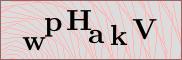 Captcha verification image