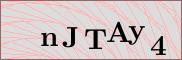 Captcha verification image