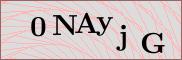 Captcha verification image