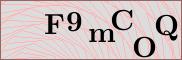 Captcha verification image