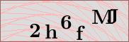 Captcha verification image
