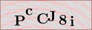 Captcha verification image