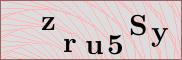 Captcha verification image