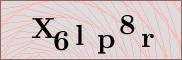 Captcha verification image