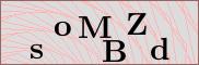 Captcha verification image
