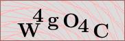 Captcha verification image